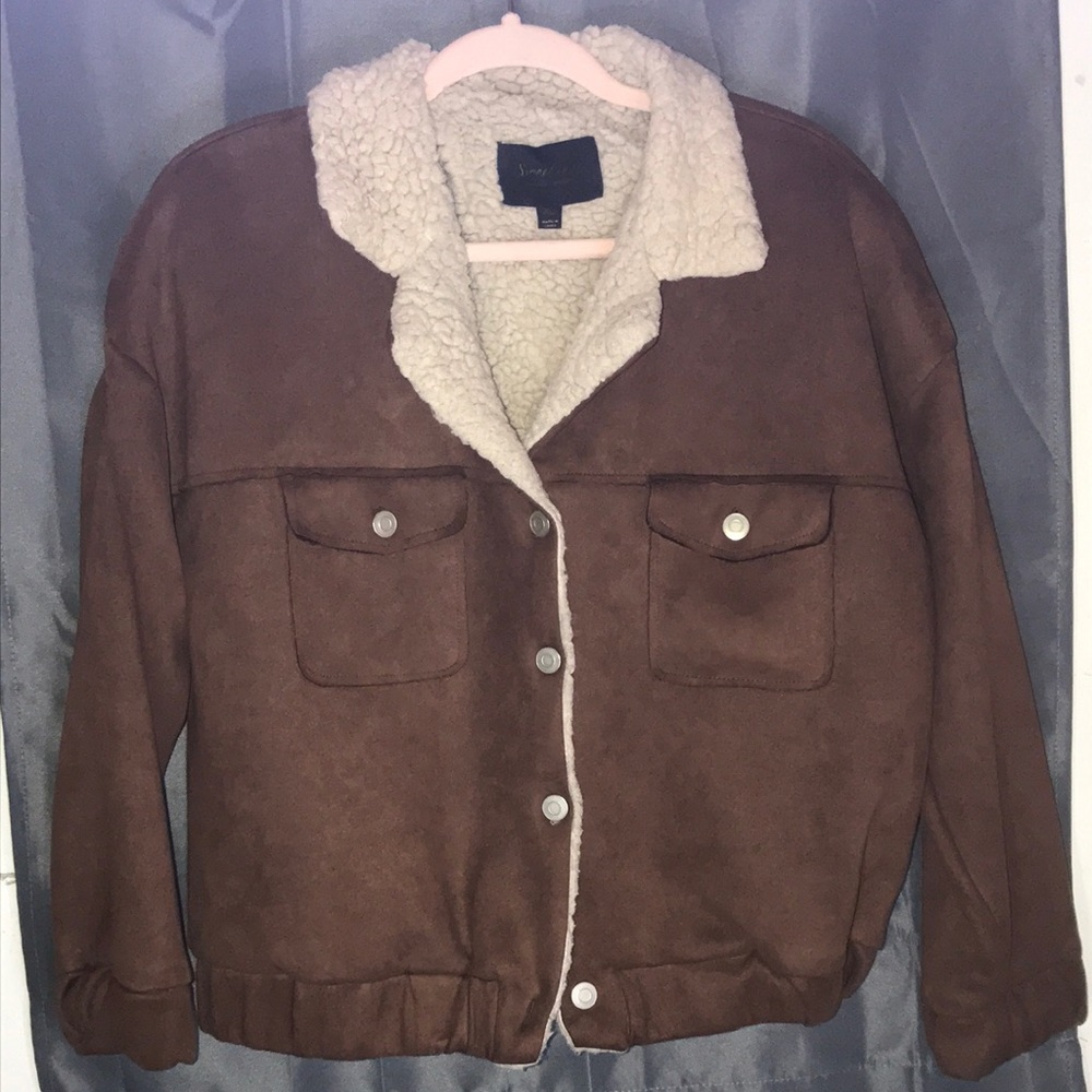 Sweet Rain Young Contemporary Jacket